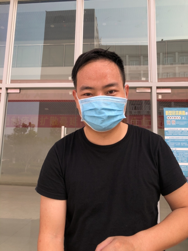 勇敢的心的第一张照片--肇庆父母相亲团
